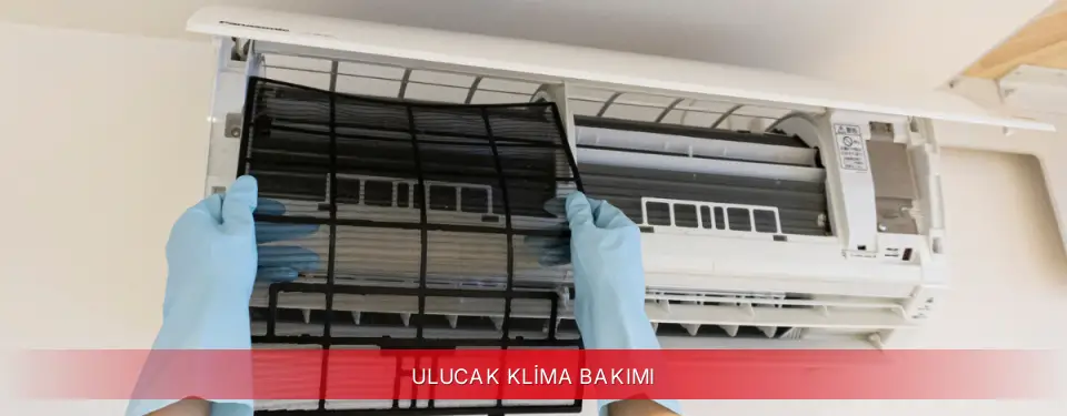 Ulucak İlçemi Viessmann Klima Bakımı