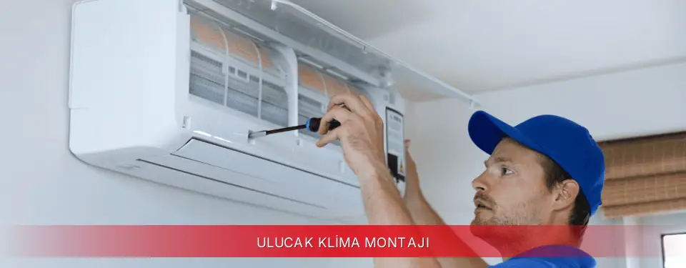 Ulucak İlçemi Viessmann Klima Montajı