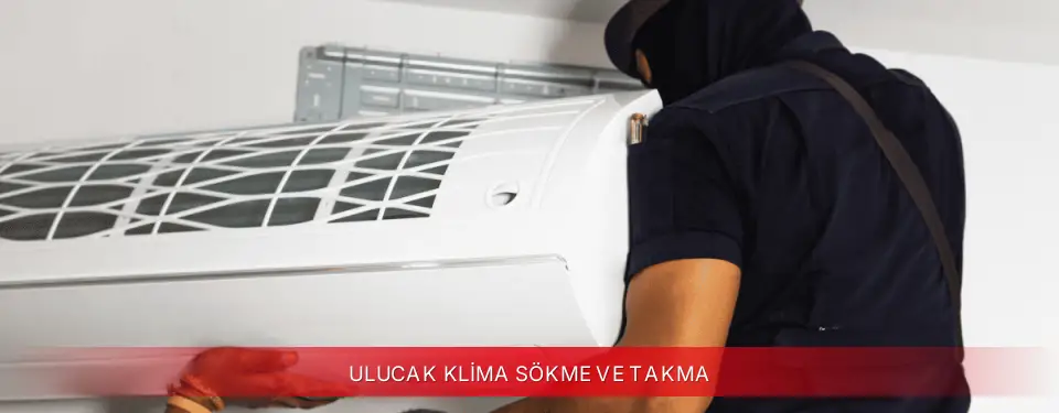 Ulucak İlçemi Viessmann Klima Sökme ve Takma