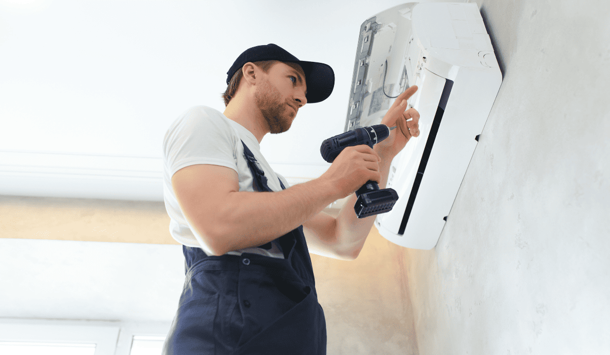 Ulucak Viessmann Klima Montajı