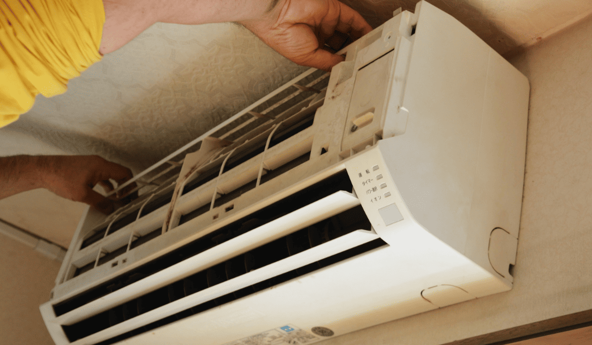 Ulucak Viessmann Klima Tamiri