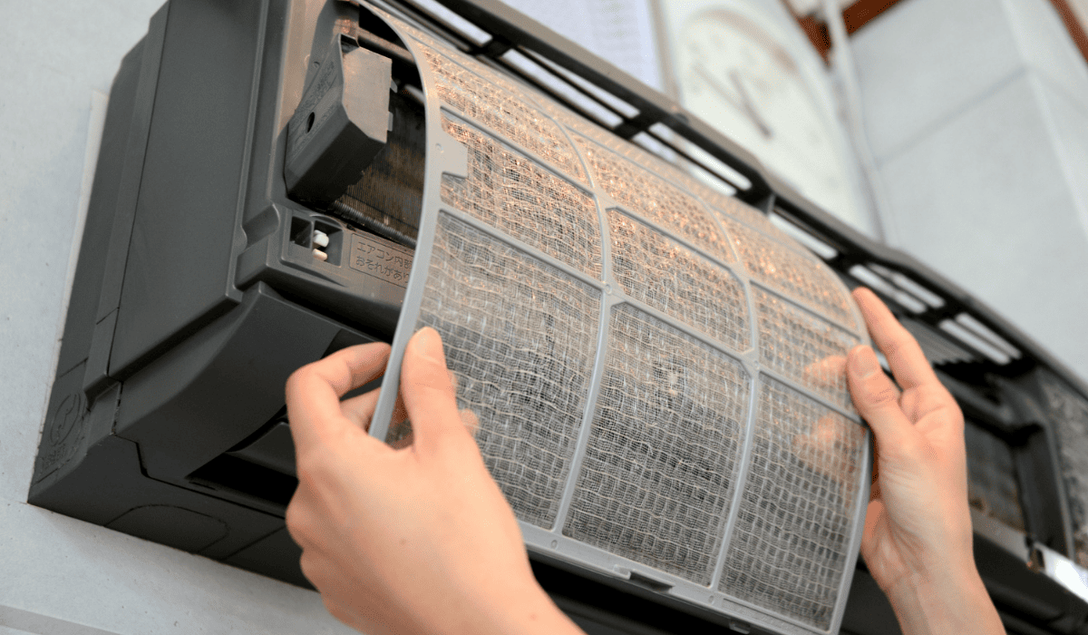 Ulucak Viessmann Klima Temizliği